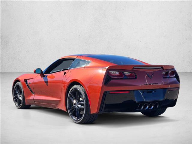 Used 2015 Chevrolet Corvette Stingray Coupe w/ 2LT Preferred Equipment Group image 7
