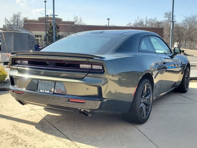 New 2026 Dodge Charger Scat Pack AWD/4WD image 3
