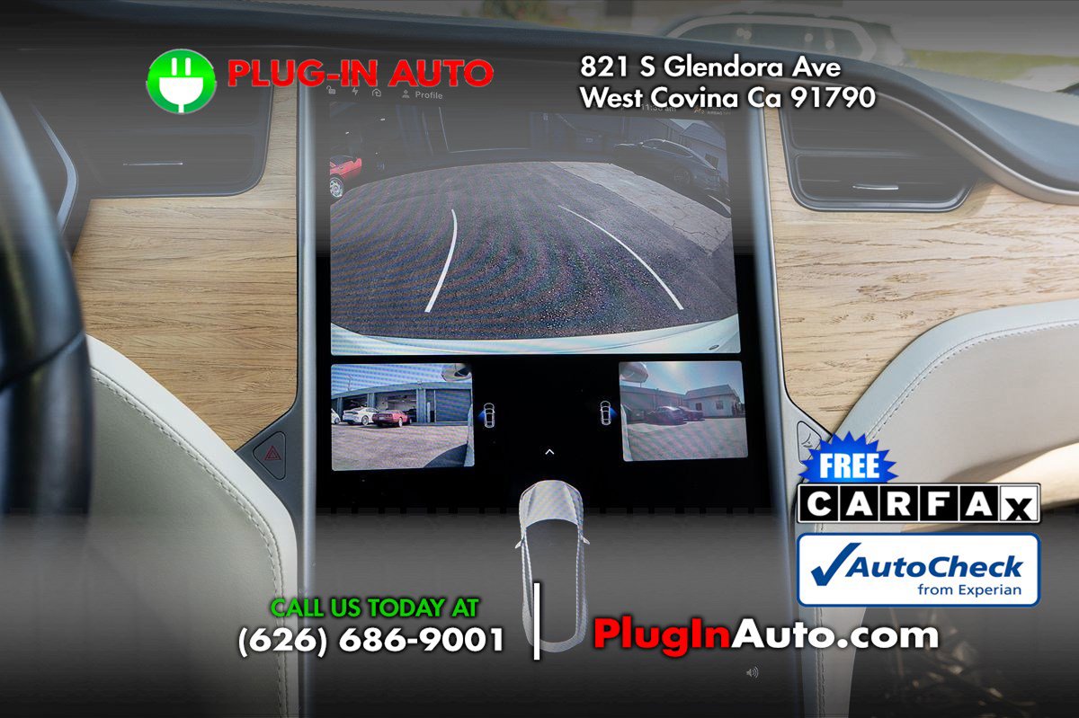 Used 2021 Tesla Model S Long Range Plus image 38