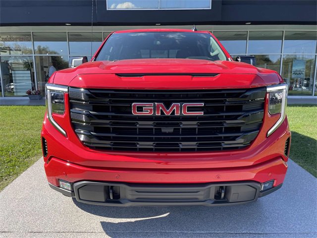 New 2026 GMC Sierra 1500 Elevation w/ Elevation Premium Package image 16