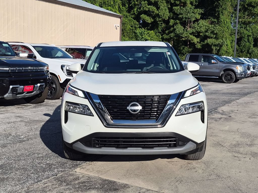 Used 2023 Nissan Rogue SV FWD image 6