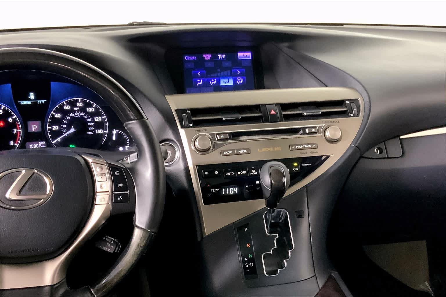 Used 2013 Lexus RX 350 AWD image 7