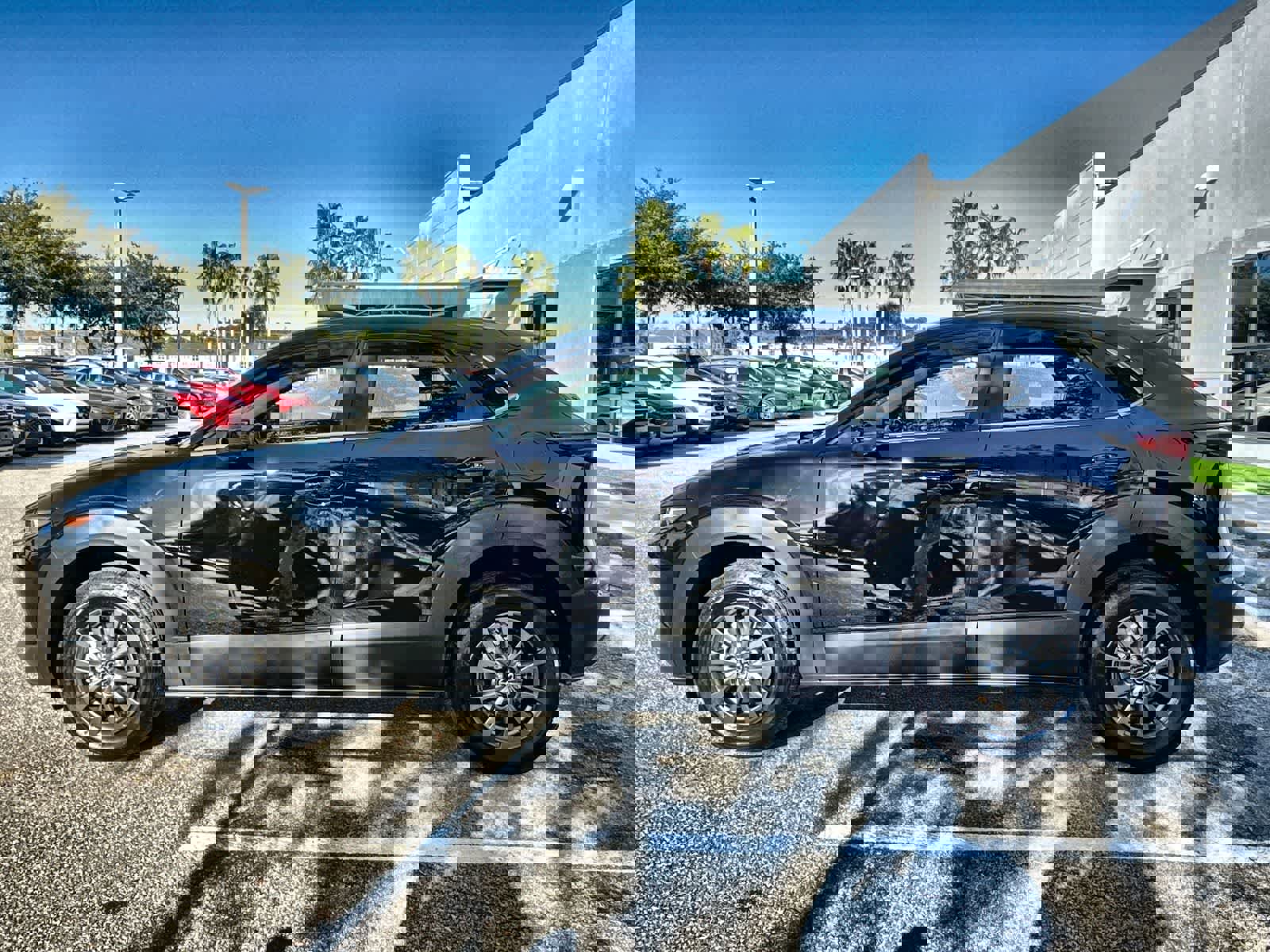 Used 2025 MAZDA CX-30 AWD 2.5 S image 3