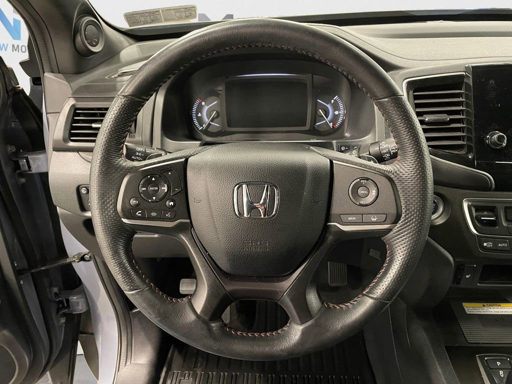 Used 2022 Honda Passport TrailSport image 12