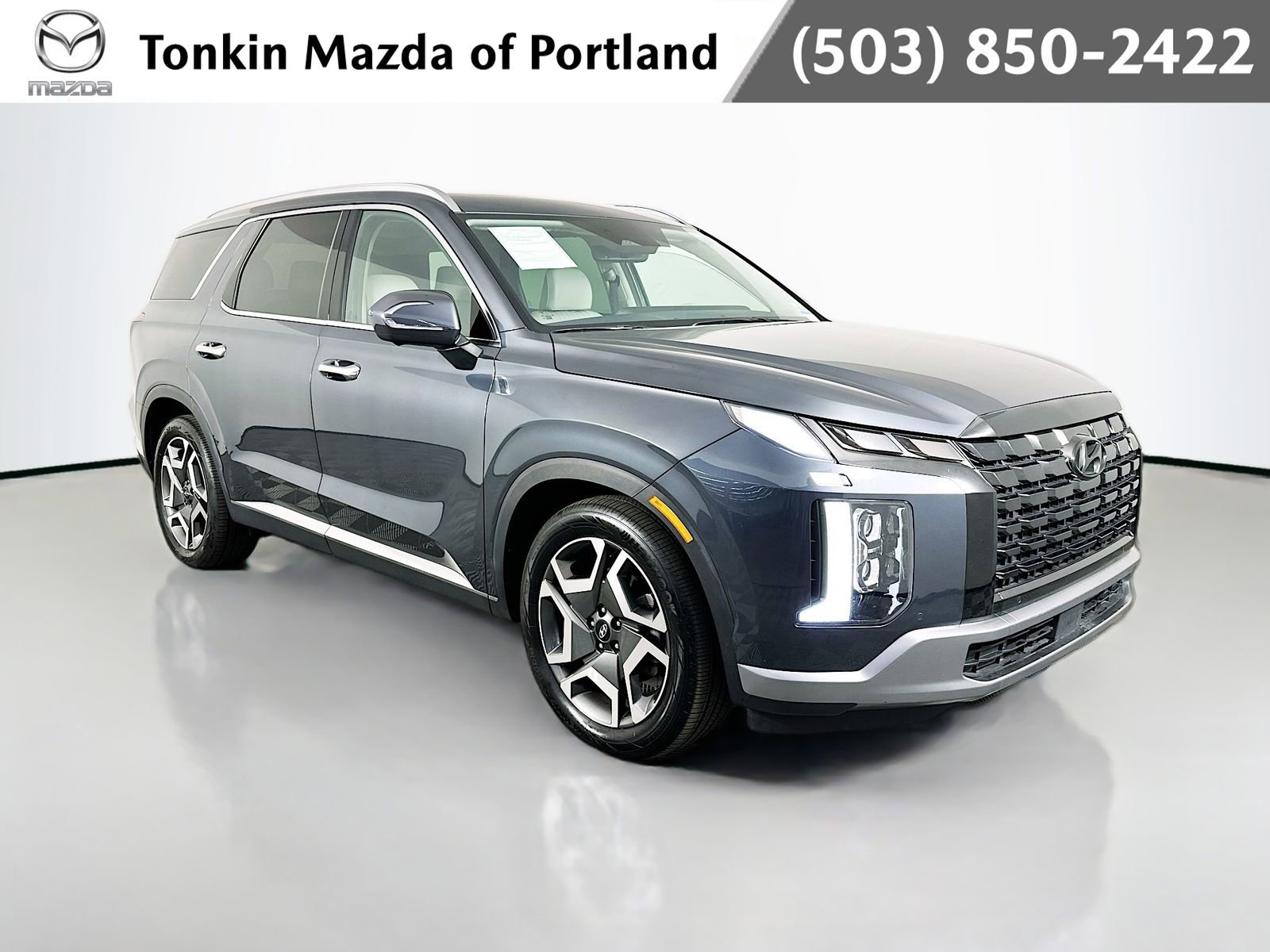 Used 2024 Hyundai Palisade Limited