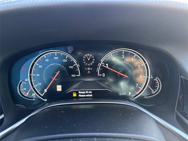 Used 2019 BMW 740i xDrive image 35