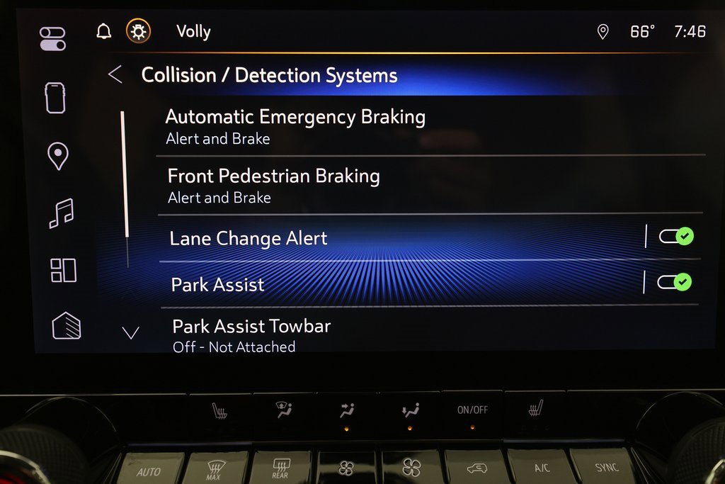 Used 2024 Chevrolet Colorado Z71 w/ Z71 Convenience Package 2 image 29