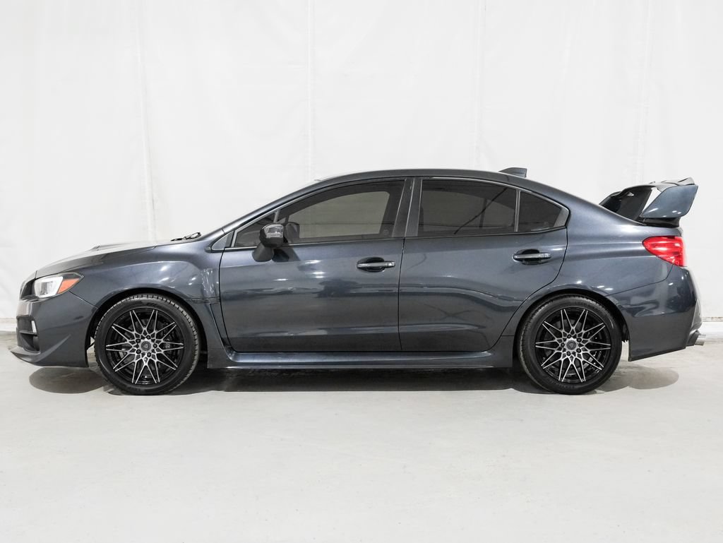 Used 2017 Subaru WRX STI w/ Popular Package #1 AWD/4WD image 2