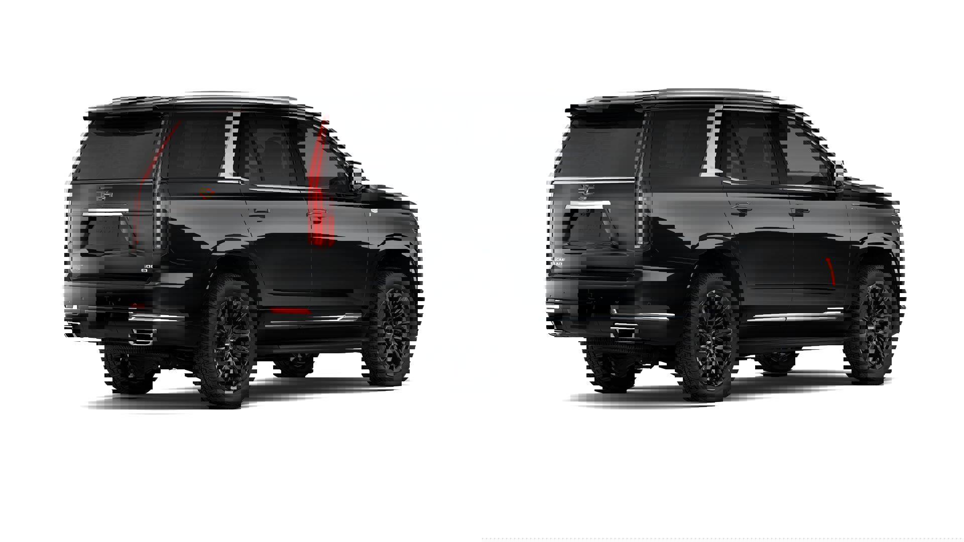 New 2026 Cadillac Escalade 4WD w/ LPO, Floor Liner Package image 41