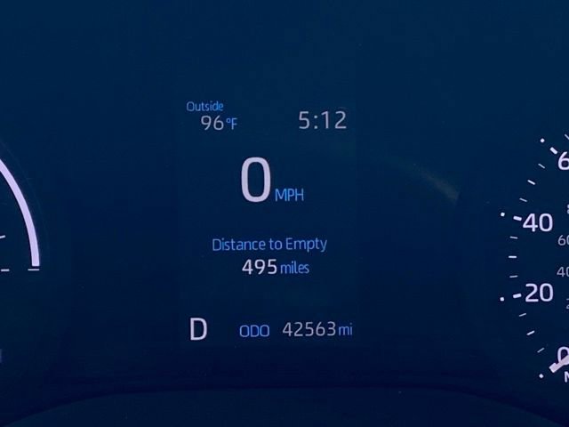 Used 2023 Toyota Sienna XLE FWD image 15
