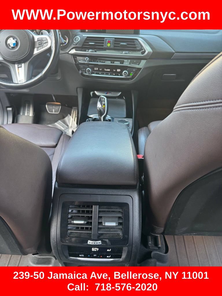 Used 2019 BMW X3 M40i AWD/4WD image 33
