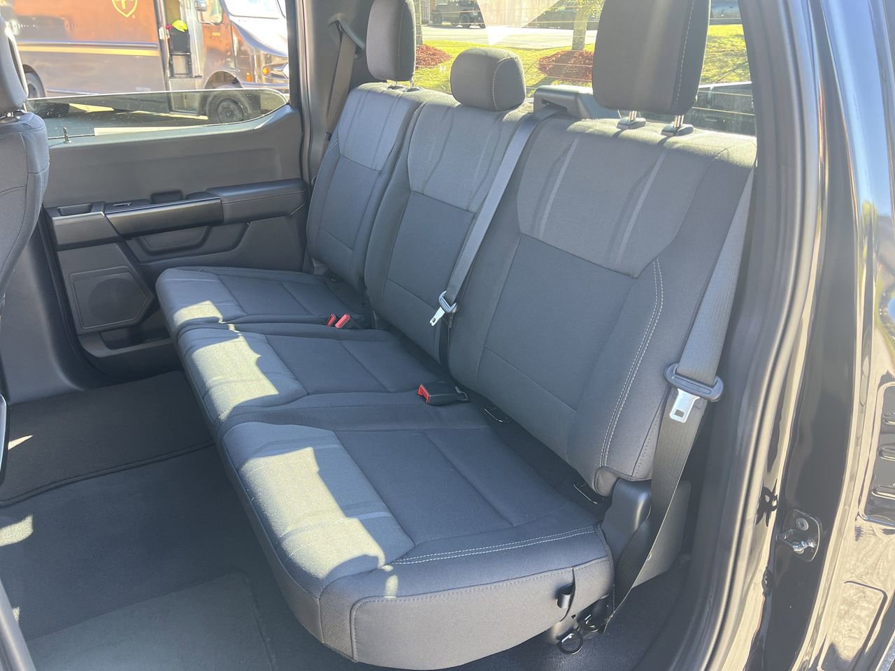 New 2026 Ford F150 STX image 17