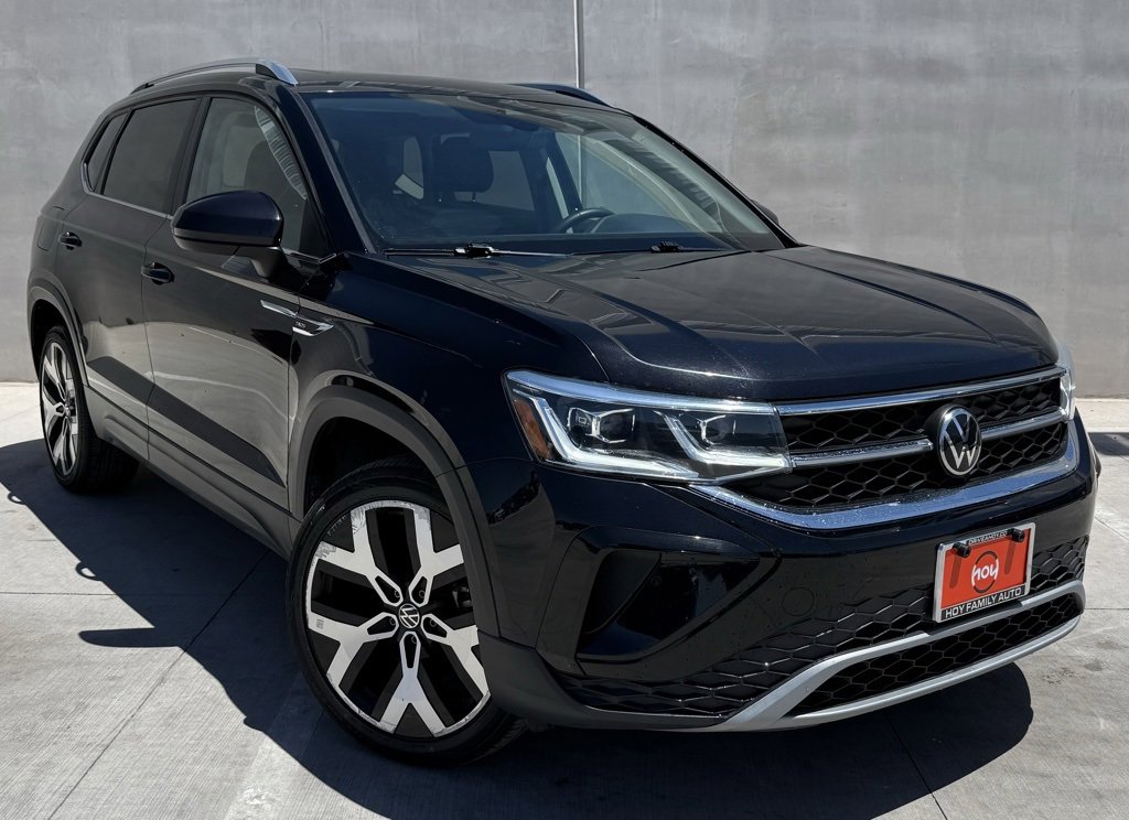 Used 2022 Volkswagen Taos SEL