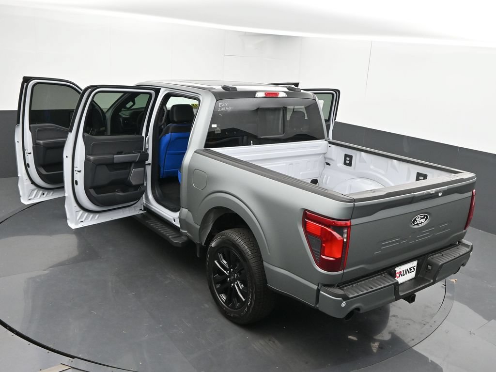 New 2025 Ford F150 XLT w/ Equipment Group 303A High AWD/4WD image 62