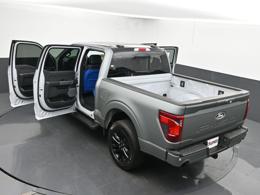 New 2025 Ford F150 XLT w/ Equipment Group 303A High image 62