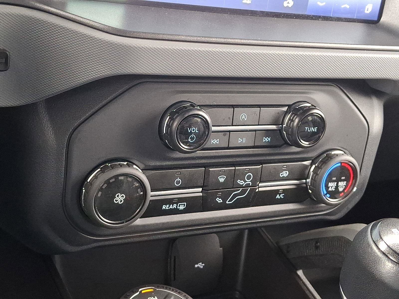 Certified 2024 Ford Bronco Big Bend image 15