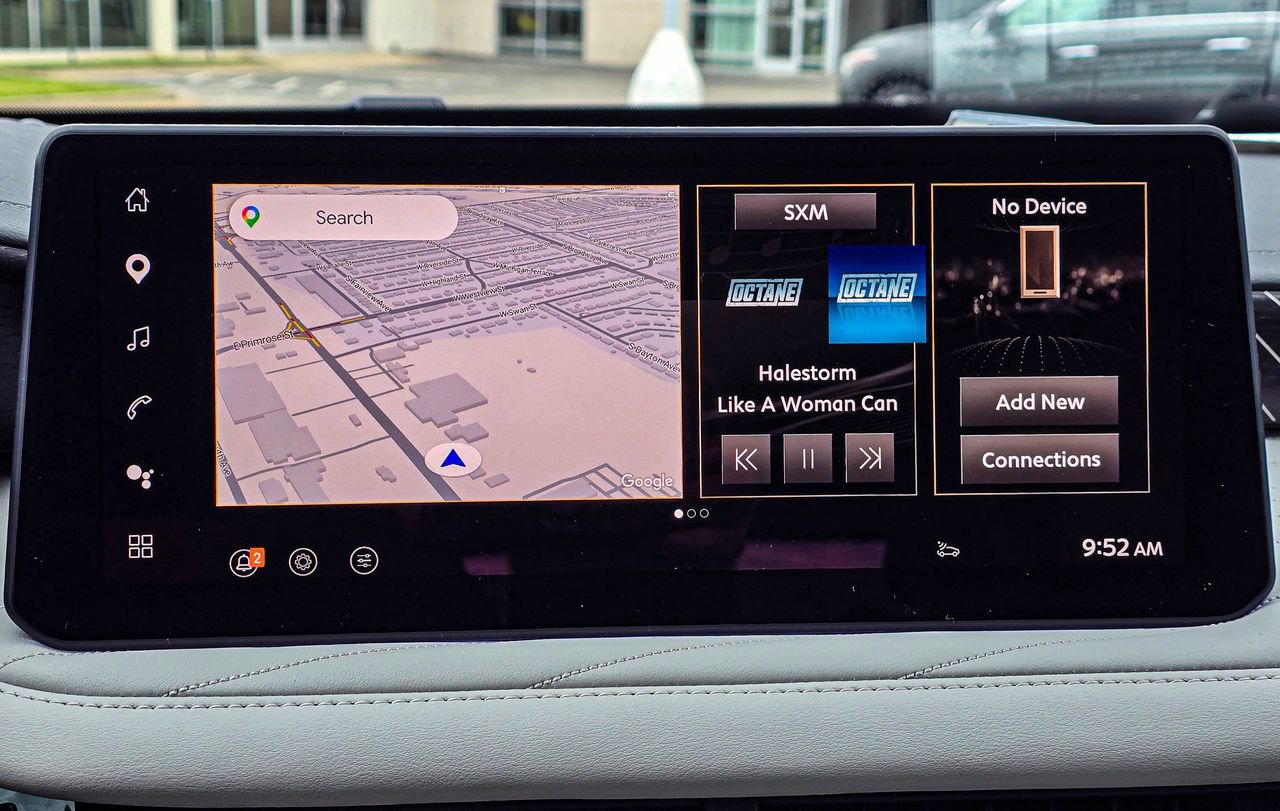 New 2026 INFINITI QX60 Autograph image 19