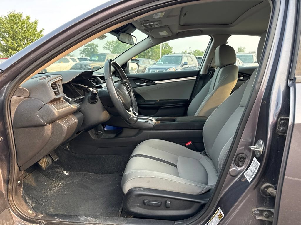Used 2020 Honda Civic EX image 16