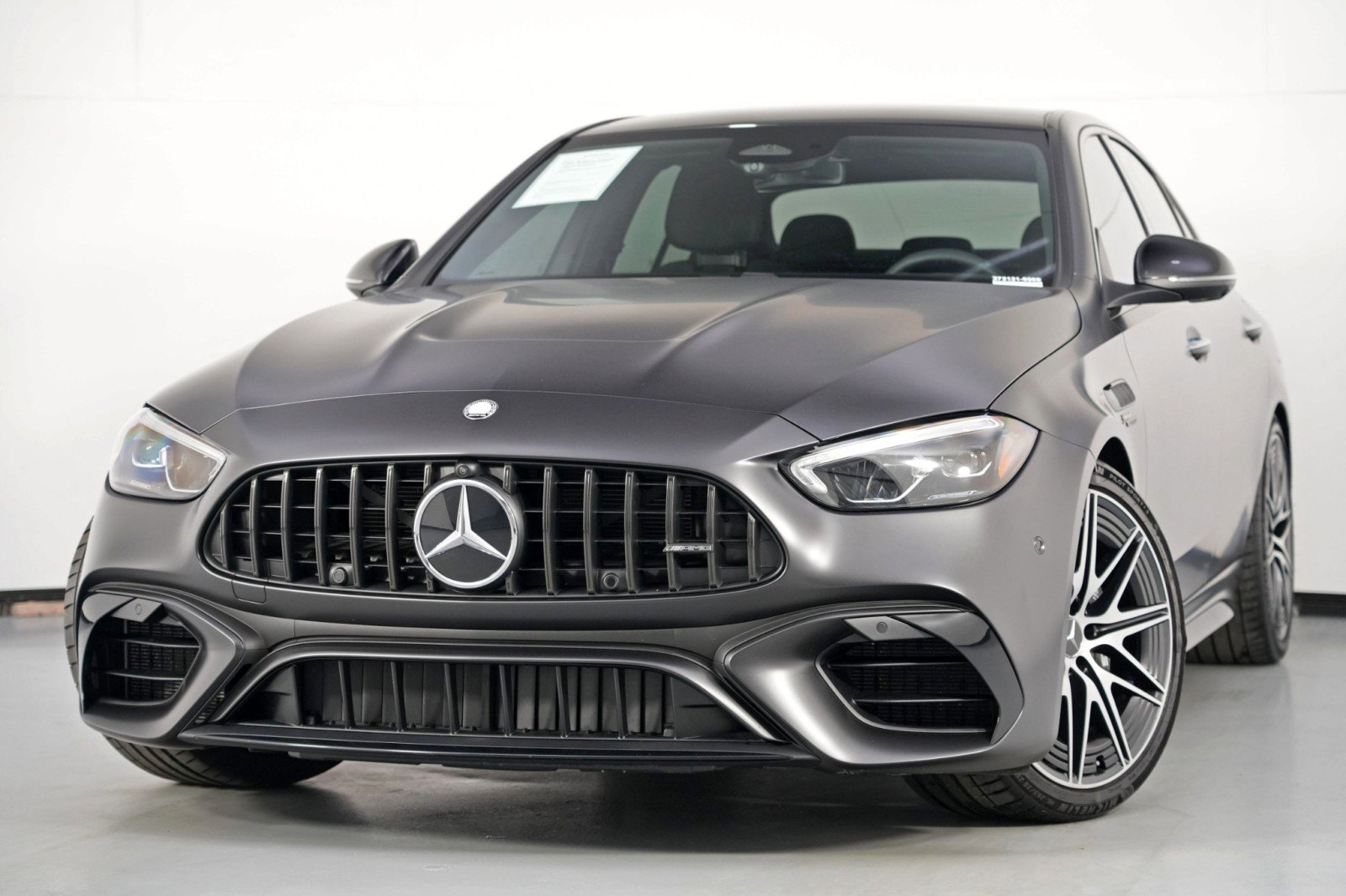 Used 2025 Mercedes-Benz C 36 AMG S image 3