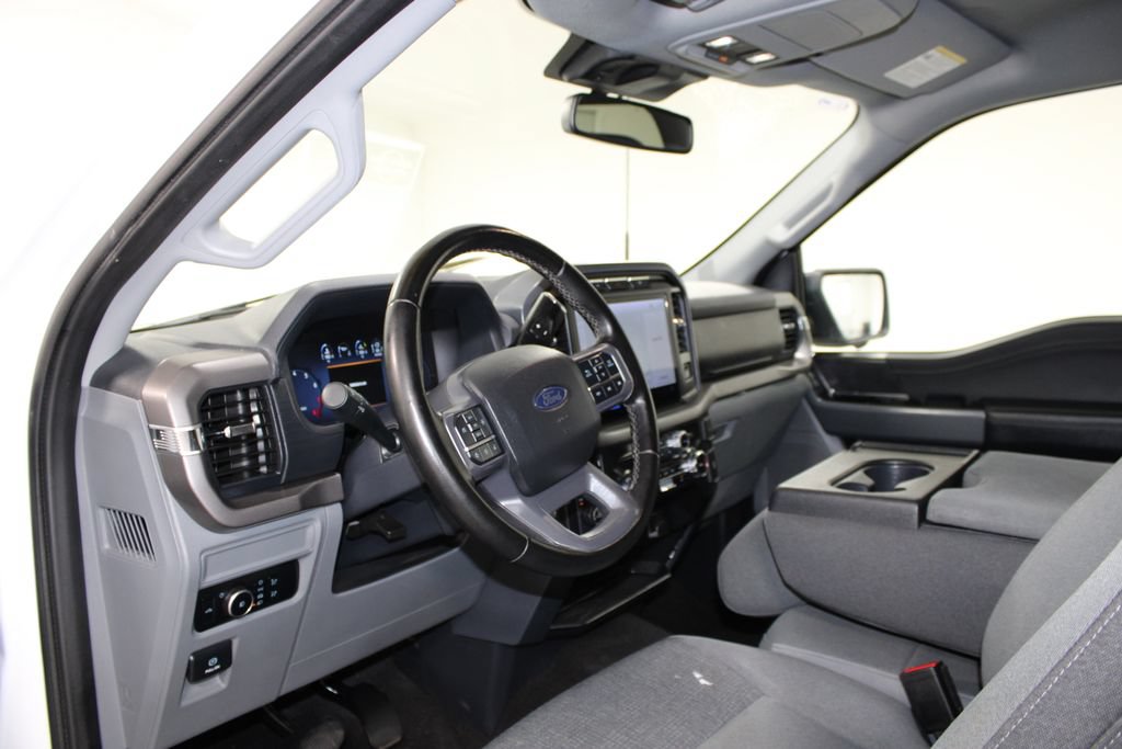Used 2024 Ford F150 XLT w/ Tow/Haul Package AWD/4WD image 23