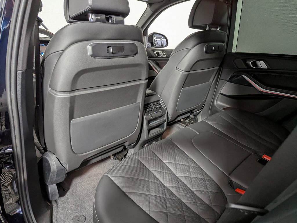 Certified 2024 BMW X5 xDrive40i w/ M Sport Package image 47