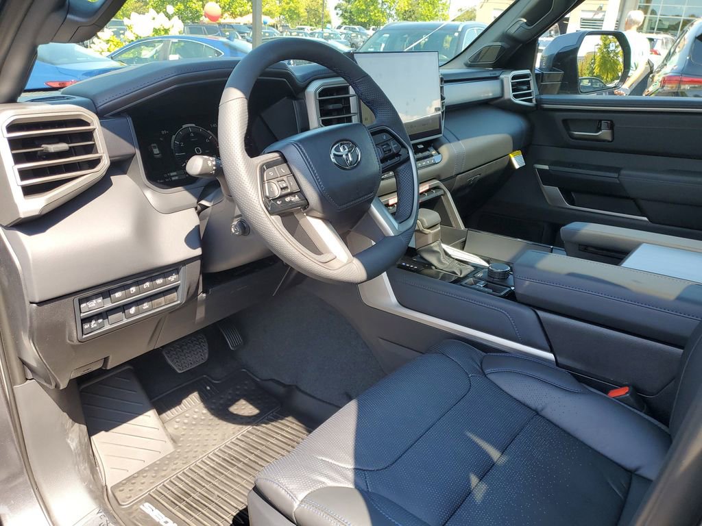 New 2026 Toyota Sequoia Platinum image 20