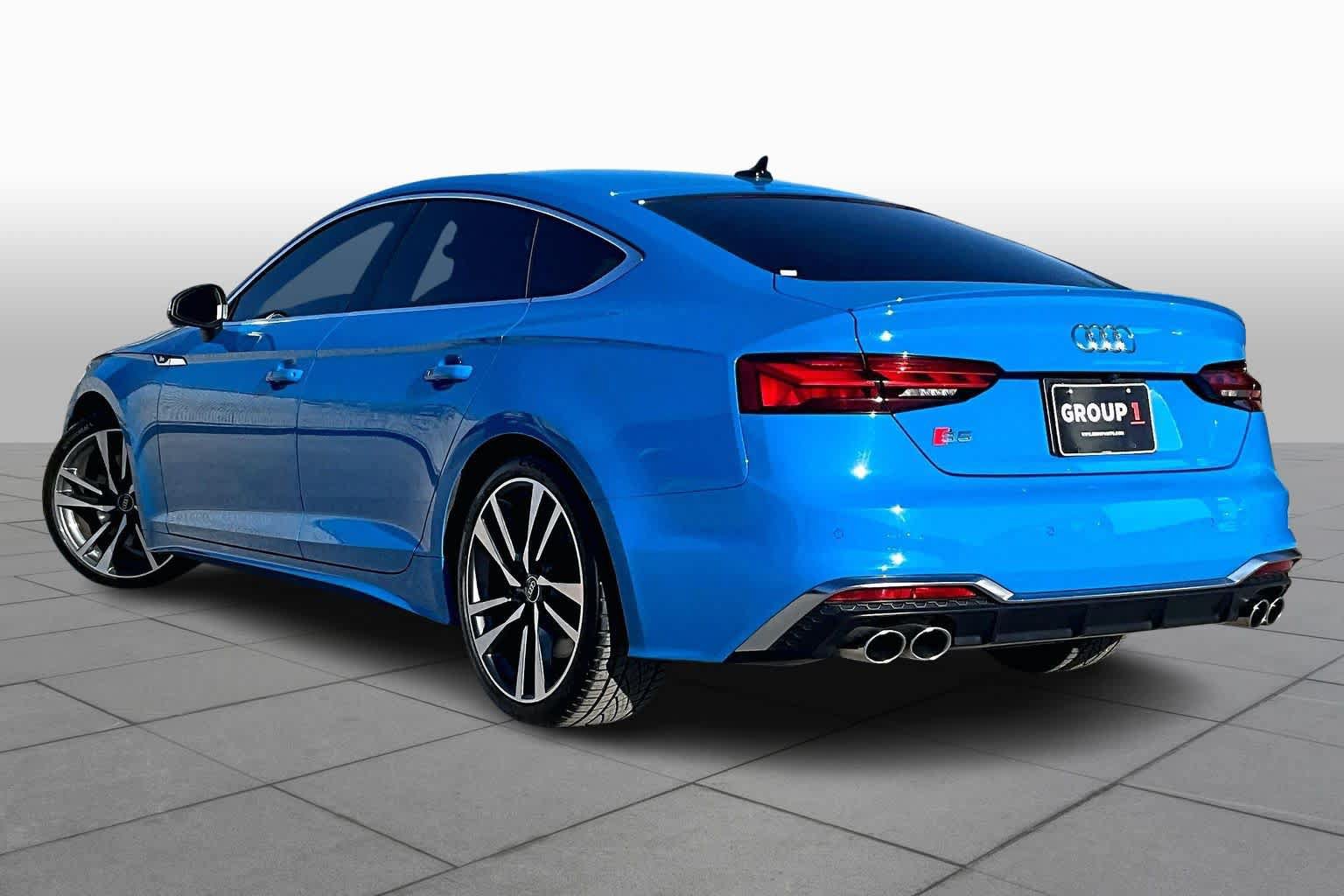 Used 2022 Audi S5 Premium Plus AWD/4WD image 12