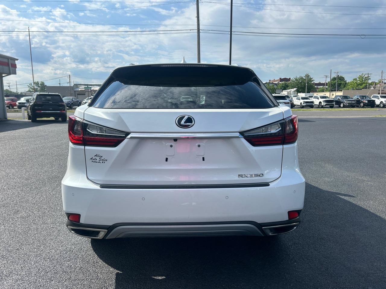 Used 2022 Lexus RX 350 AWD w/ Premium Package image 6