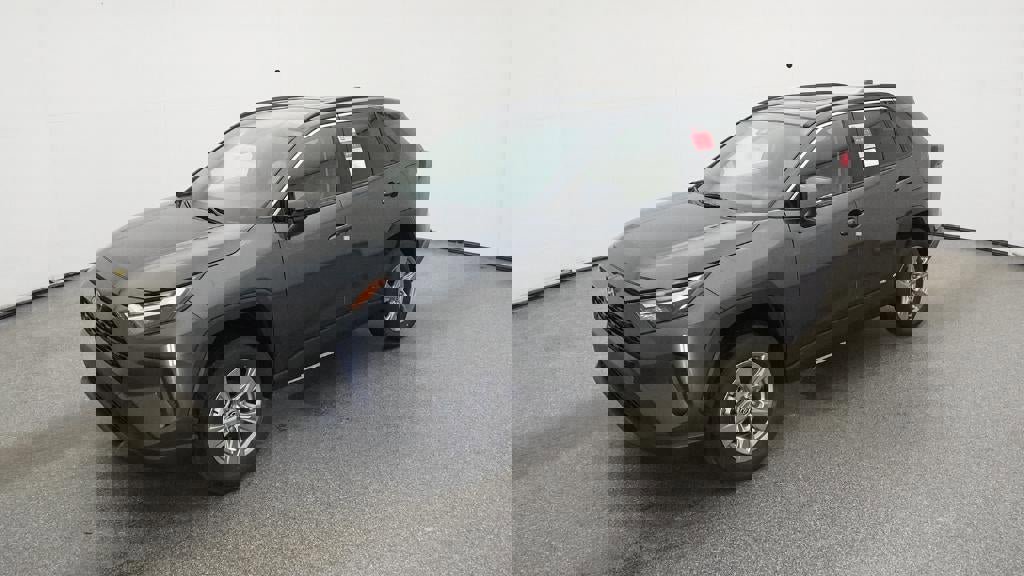 New 2025 Toyota RAV4 XLE