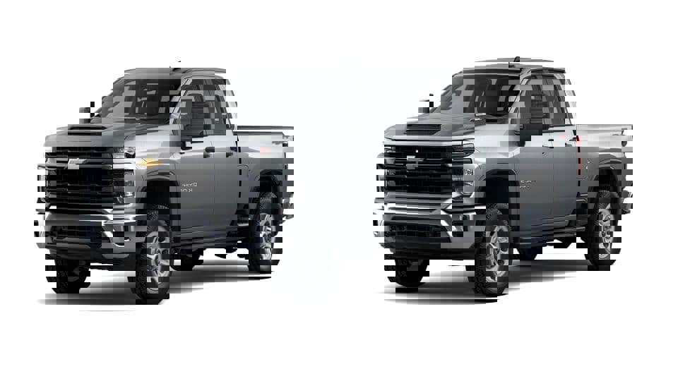 New 2026 Chevrolet Silverado 2500 W/T video 1