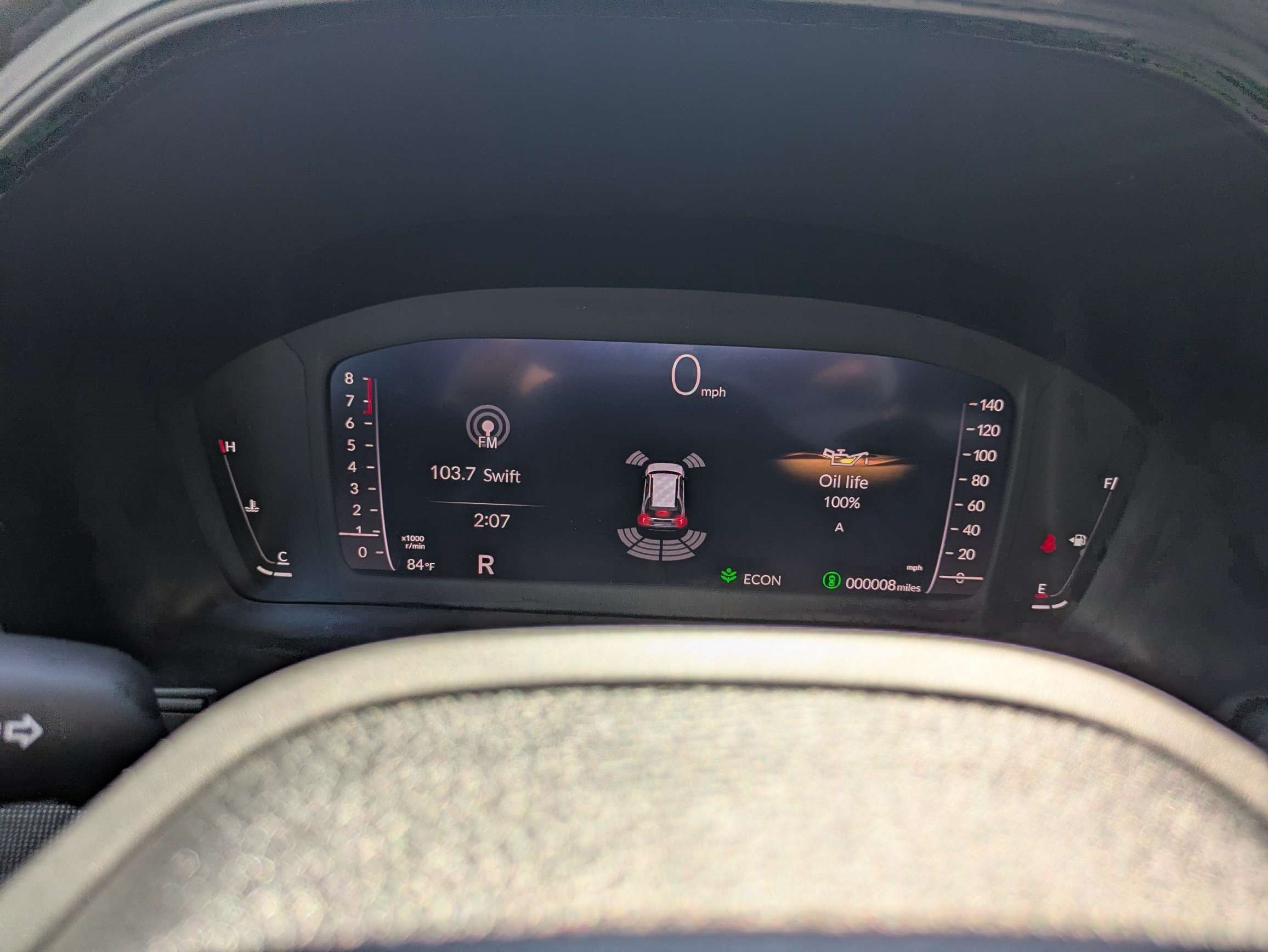 New 2026 Honda Passport TrailSport image 34