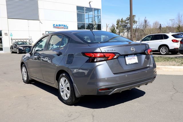 Used 2024 Nissan Versa S image 14