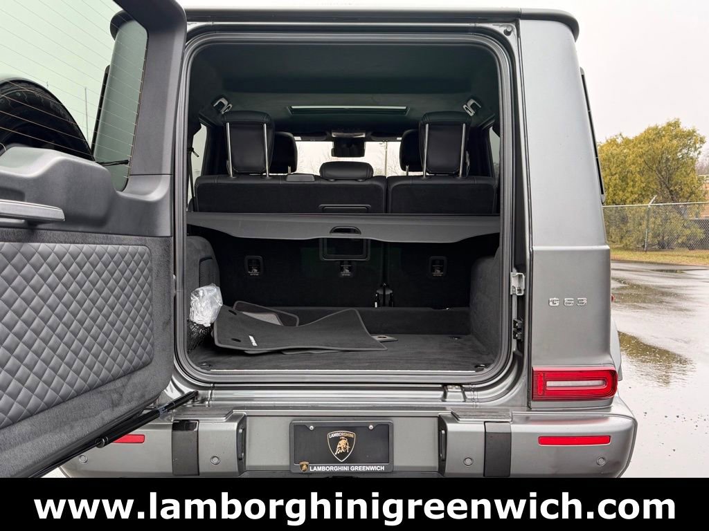 Used 2024 Mercedes-Benz G 63 AMG 4MATIC image 44