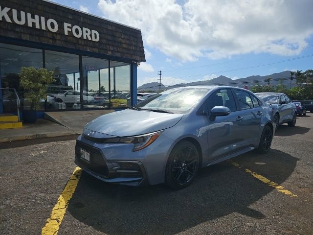 Used 2021 Toyota Corolla XSE