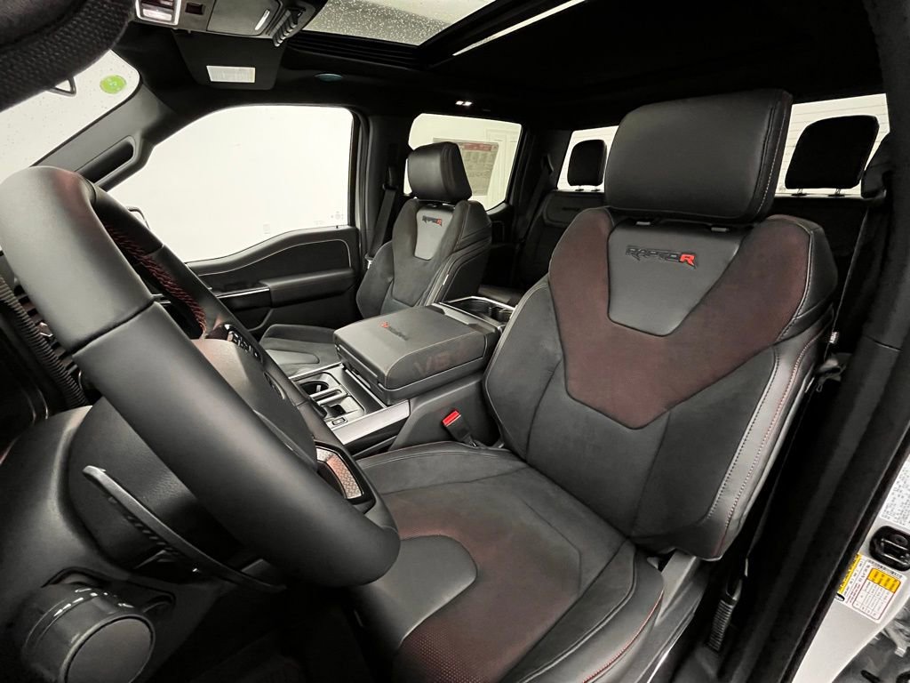 New 2026 Ford F150 Raptor w/ Equipment Group 803A Raptor R image 20