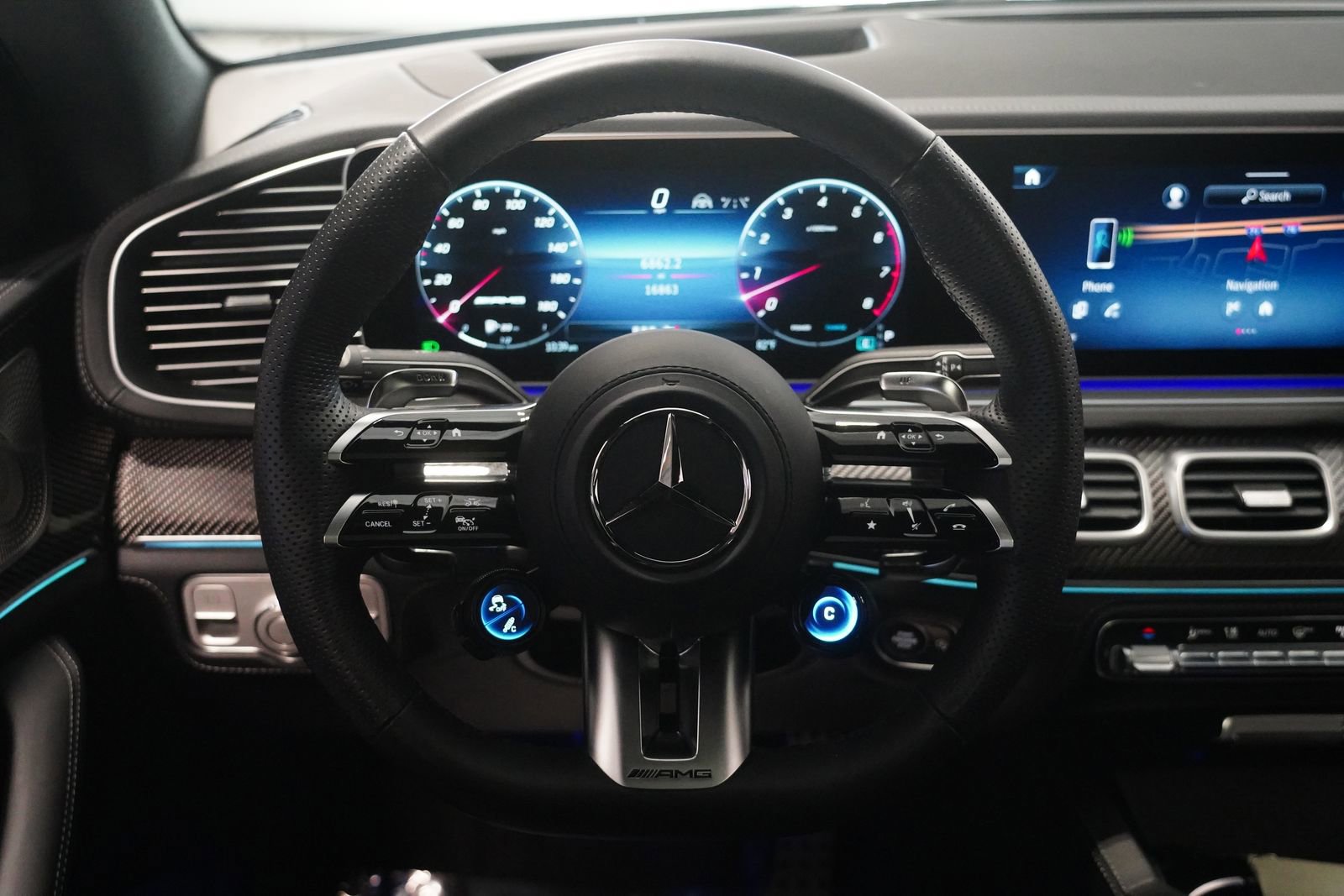 Certified 2024 Mercedes-Benz GLE 53 AMG 4MATIC Coupe image 15
