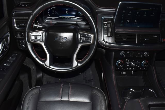 Used 2024 Chevrolet Suburban RST image 15
