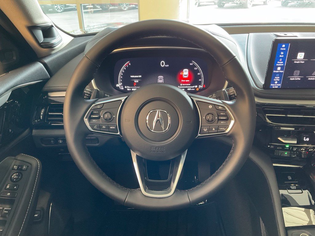 New 2026 Acura MDX w/ Technology Package AWD/4WD image 9