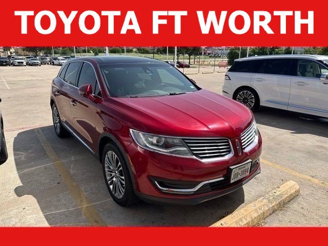 Used 2016 Lincoln MKX Reserve w/ Technology Package FWD video 1