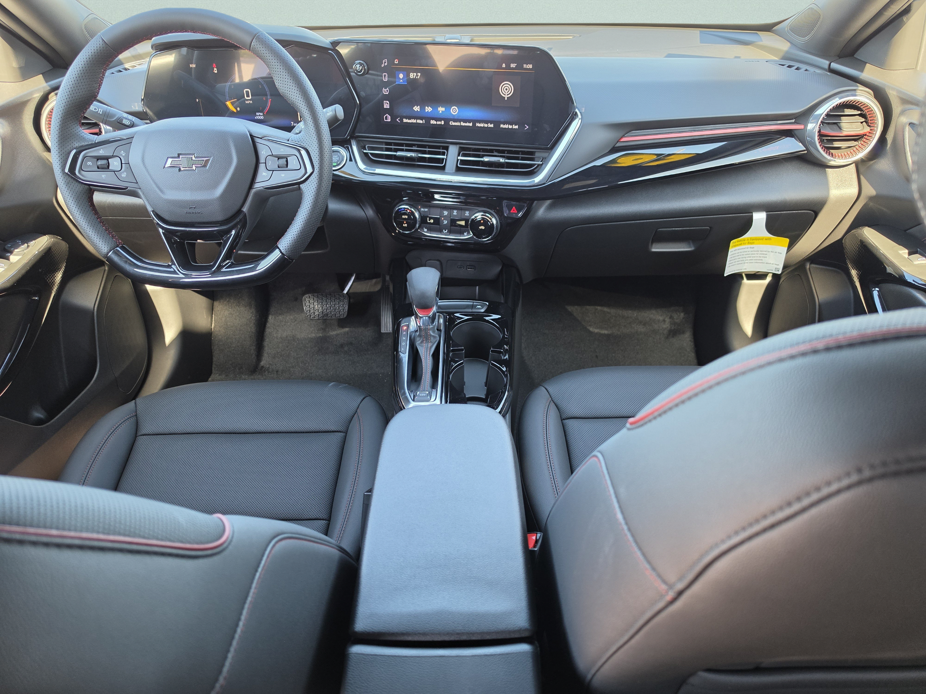 New 2026 Chevrolet Trax RS w/ Driver Confidence Package FWD image 18