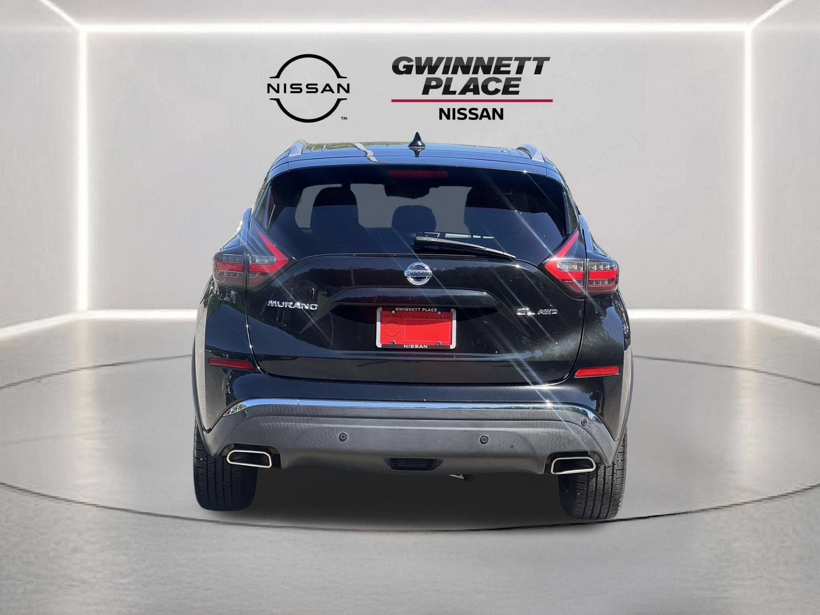 Used 2019 Nissan Murano SL w/ SL Technology Package AWD/4WD image 23