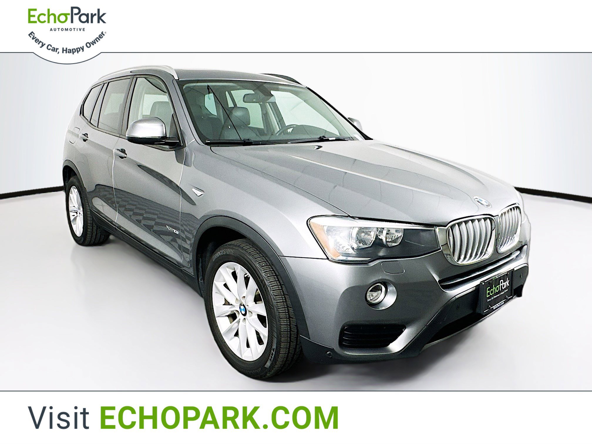 Used 2017 BMW X3 xDrive28i