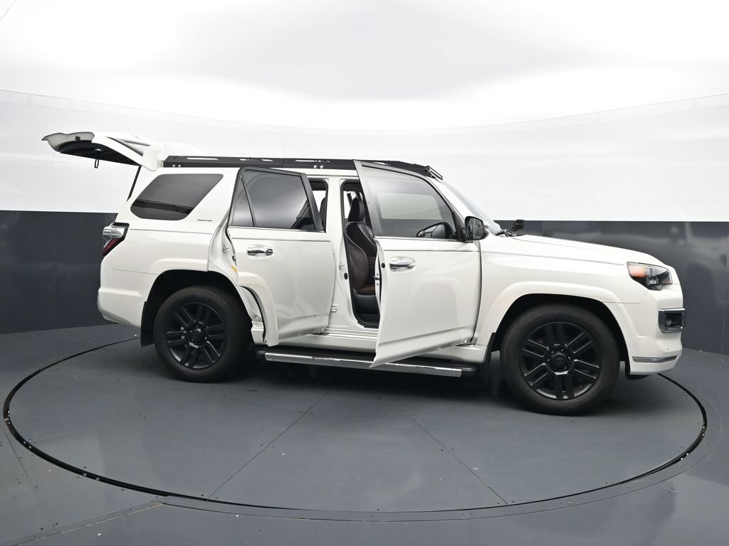 Used 2021 Toyota 4Runner Limited RWD image 50