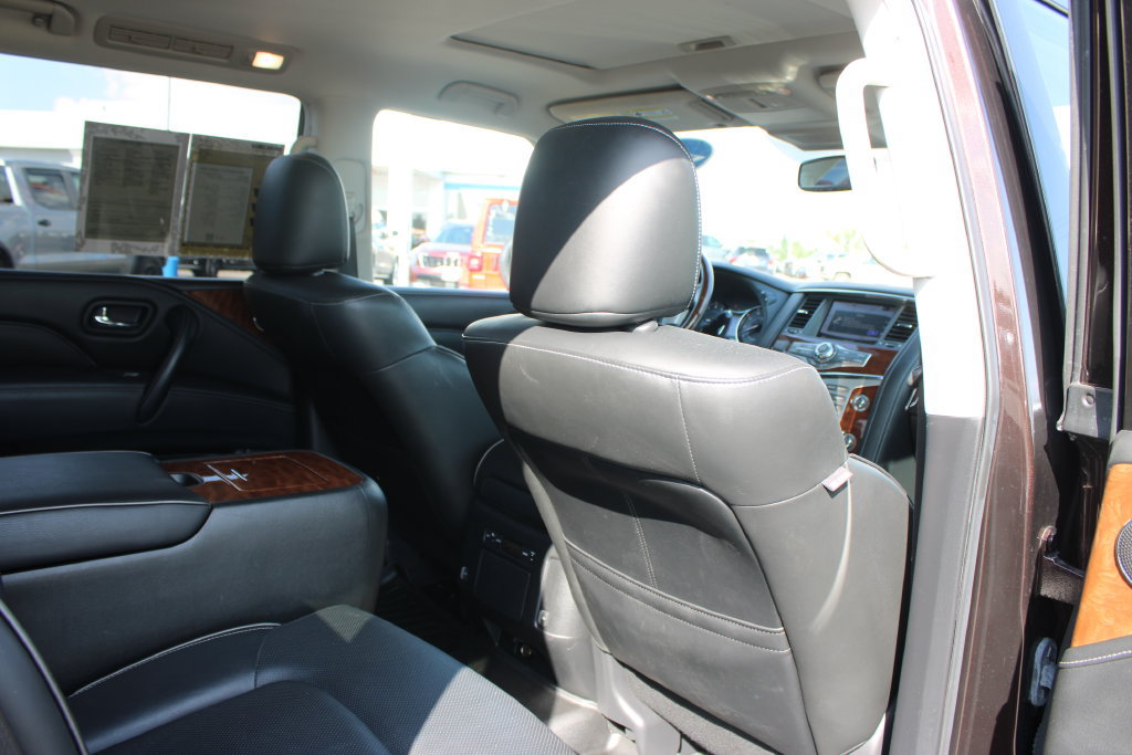 Used 2019 INFINITI QX80 Luxe RWD image 39