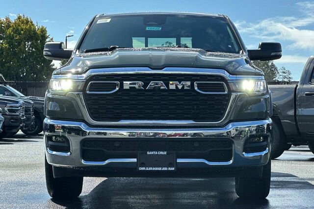 New 2026 RAM 1500 Big Horn image 9