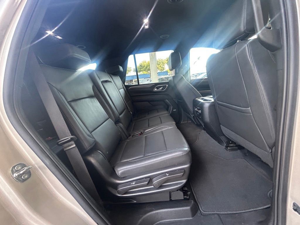 Used 2023 Chevrolet Tahoe LT image 29