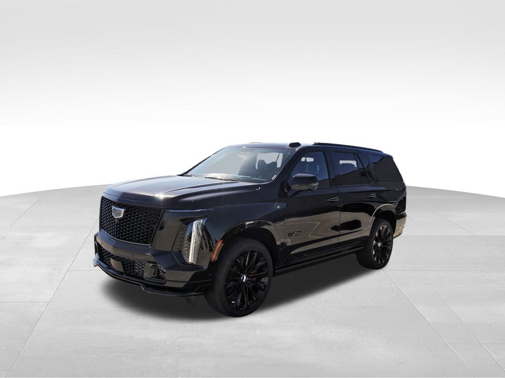 New 2026 Cadillac Escalade V image 2