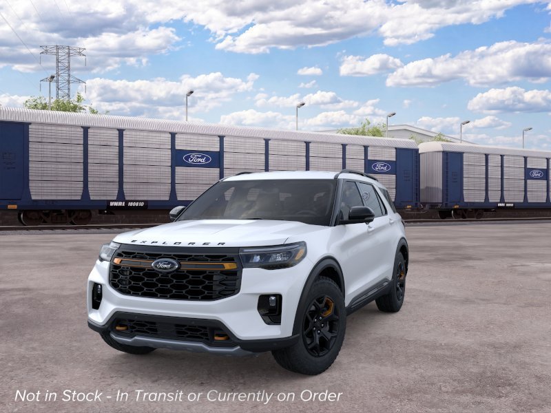 New 2026 Ford Explorer Tremor AWD/4WD image 3