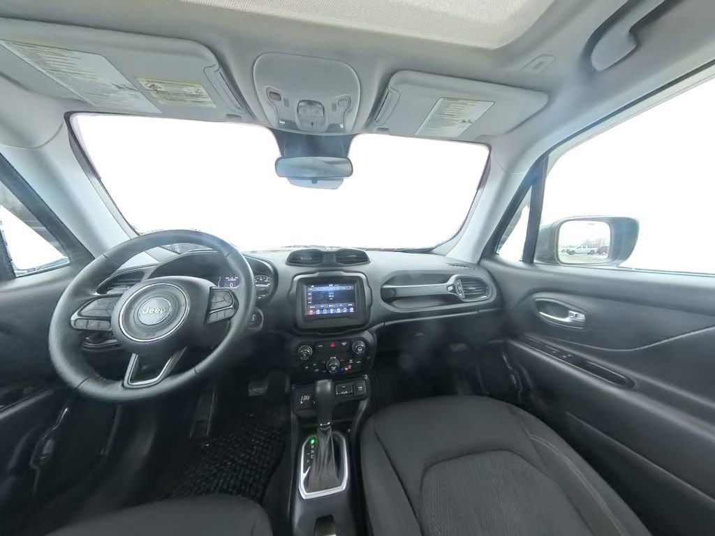 Used 2020 Jeep Renegade Altitude image 21