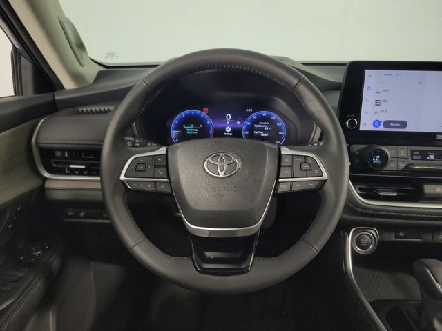 Used 2024 Toyota Grand Highlander FWD image 24